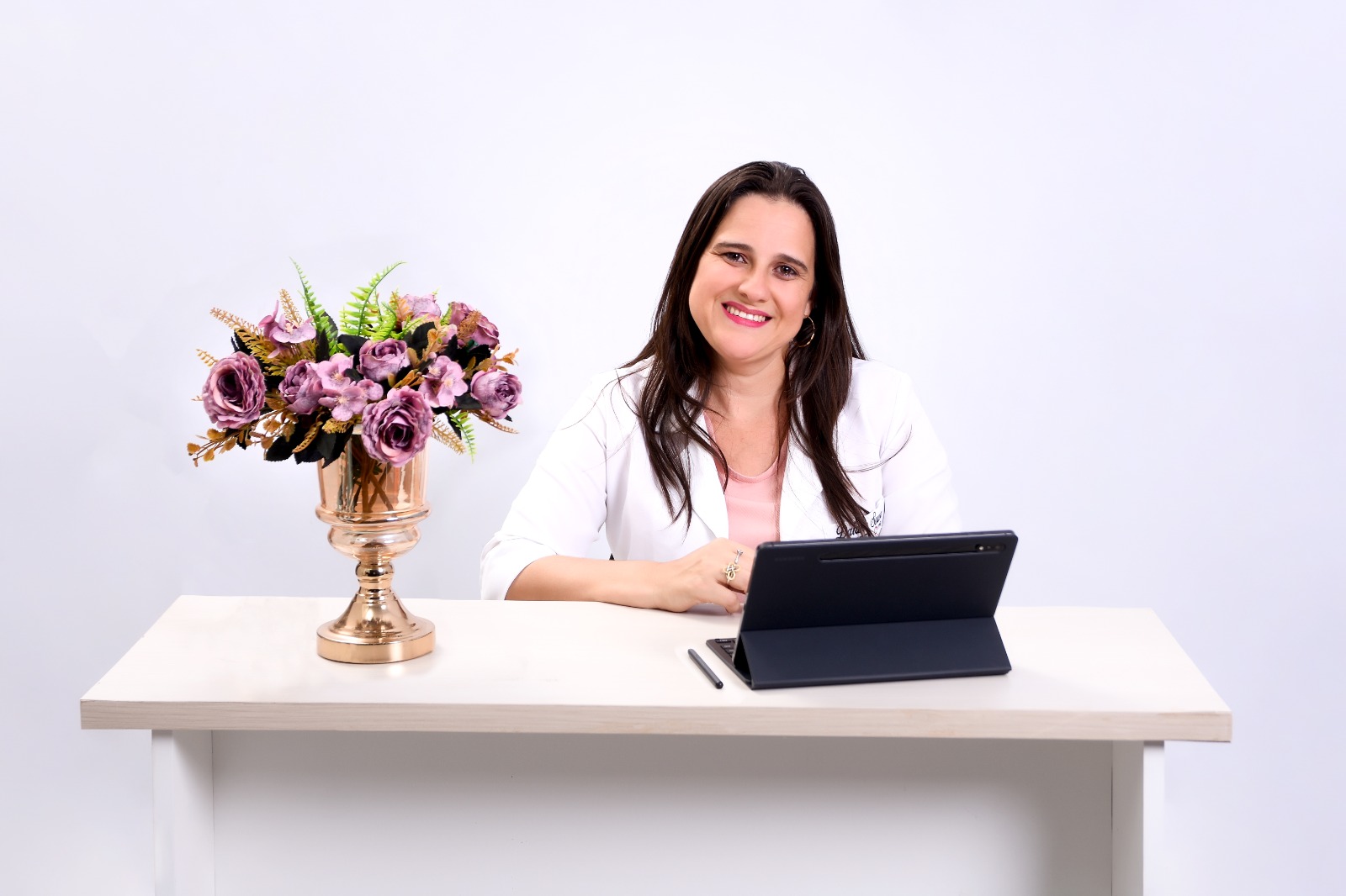 Daiane Souza — Master Terapeuta Emocional